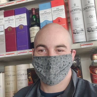 Profile Picture of Shawn Hadfield (@HadfieldShawn) on Twitter