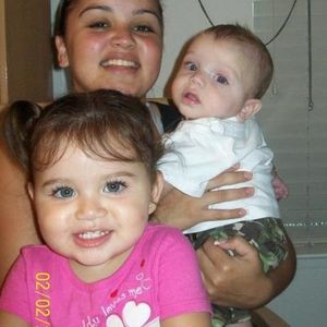 Profile Picture of Kelly Huerta (@gemini07mommy) on Myspace