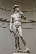 Profile Photo of David (Michelangelo)on Wikipedia