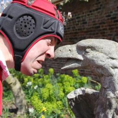Profile Picture of Oliver Blazeby (@OllieBlazeby) on Twitter