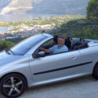 Profile Picture of Δημητρης Γλυκορριζιος (@JimPapC) on Twitter