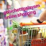 Profile Picture of Gobichettipalayam Online Shopp (@gobi_online_shopping) on Instagram