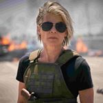 Profile Picture of Linda Hamilton Fan Page (@lindahamiltonfanpage) on Instagram