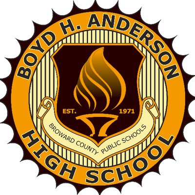 Profile Picture of Boyd H Anderson High School (@BoydAndersonH) on Twitter