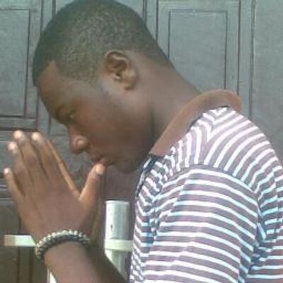 Profile Picture of Chadrack Fungula (@ChadrackF) on Twitter