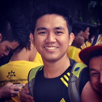 Profile Picture of Aaron Roy Publico (@eronic04) on Twitter
