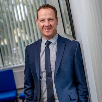 Profile Picture of Principal Crana College (@PrincipalCrana) on Twitter