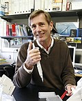 Profile Picture of Scott Baker (marine biologist)on Wikipedia