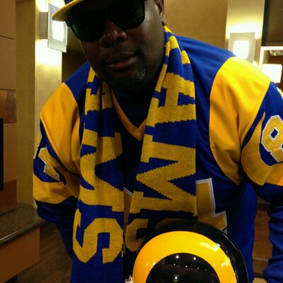 Profile Picture of Aaron Goodson (@ajsportsfan) on Twitter