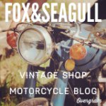 Profile Picture of Fox & Seagull - Barry Collins (@foxandseagull) on Instagram