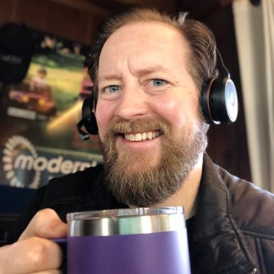 Profile Picture of Michael Fountain (@mfount) on Twitter
