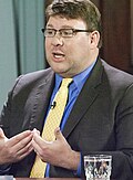 Profile Picture of Jonathan Allen (journalist)on Wikipedia