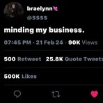 Profile Picture of Braleyn Starwood (@Braleyn-Starwood) on Facebook