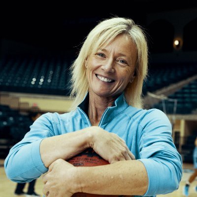 Profile Picture of Cindy Fisher (@CoachCFisher) on Twitter