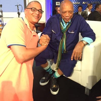Profile Picture of MARK (@DJMARK_NYC) on Twitter
