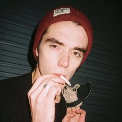 Baron S. Morton - Twitter Profile Picture of Baron S. Morton (@inoturious) on Twitter