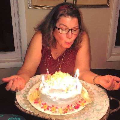 Profile Picture of Marilyn Curtis (@MarCurtis) on Twitter