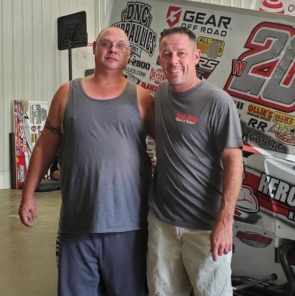 Profile Picture of Joseph Ervin (@sprintcar71j) on Poshmark