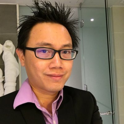 Profile Picture of Julian Lee (@julianlee_ai) on Twitter