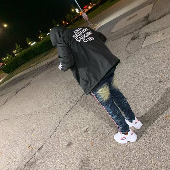 Profile Picture of Bryan so Cool hannum (@blavish2) on Poshmark