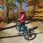 Profile Picture of Victoria Houde (@victoriahoude.mtb) on Instagram