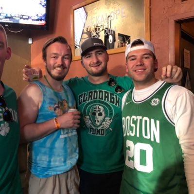 Profile Picture of Colin Brady (@ccbrady14) on Twitter