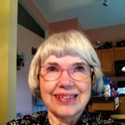 Profile Picture of Shirley Webb (@sjwmacuser) on Twitter