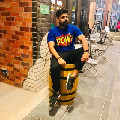 Clifford Lopez - Twitter Profile Picture of Clifford Lopez (@@Cliff786) on Twitter