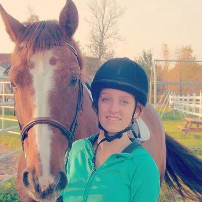 Audrey Brousseau - Twitter Profile Picture of Audrey Brousseau (@audreybroussea1) on Twitter