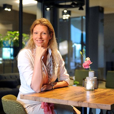 Profile Picture of Marije Wildenborg (@MarijedGroot) on Twitter