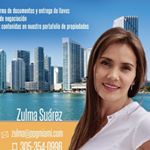 Profile Picture of Zulma Suarez (@zurealtor5) on Instagram
