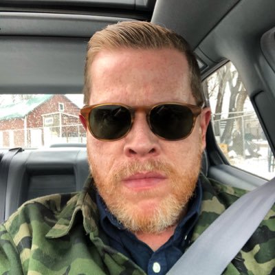 Profile Picture of Joe Palmer (@CIOJoe) on Twitter