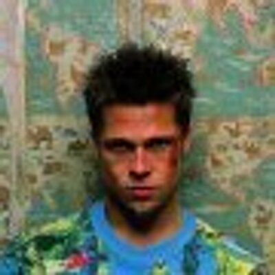 Profile Photo of Tyler Durden (@tylerusesoap) on Twitter