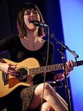Profile Picture of Sara Niemietzon Wikipedia