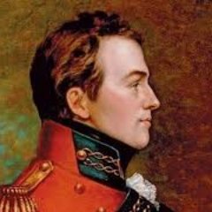 Profile Picture of Sir. Isaac Brock (@isaacbrock1812) on Twitter