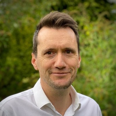 Profile Picture of Dominic Patterson (@DocDomP) on Twitter
