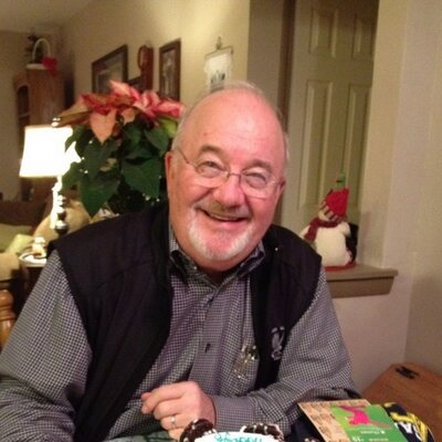 Profile Picture of George Frederick (@GeorgeFredwxman) on Twitter