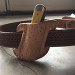 Profile Picture of Eric Cutshaw (@ec_leatherworking) on Instagram