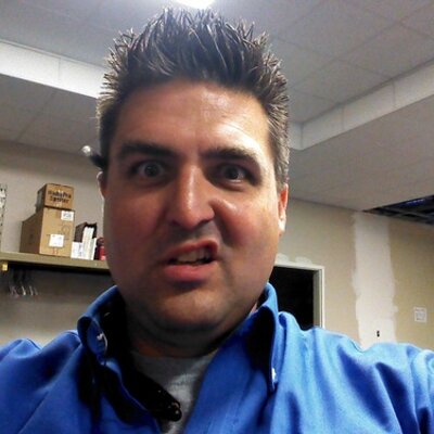Profile Picture of Chris Wilburn (@wilburnchris) on Twitter