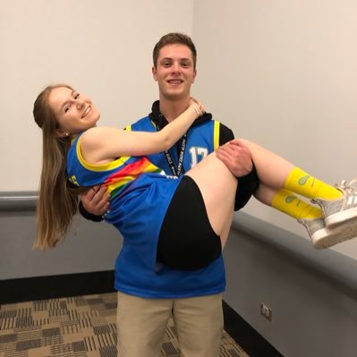 Profile Picture of Josh And Maddy (@CVRGizborim17) on Twitter