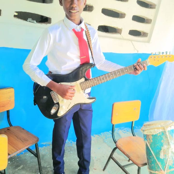 Profile Picture of Thomas SONDJI /SON~G% (@thomaselegeson) on Tiktok