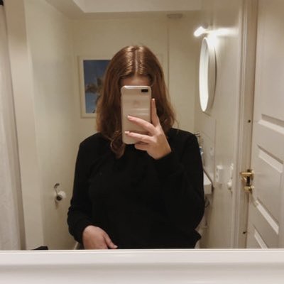 Profile Picture of Julia_bergman (@juliabergman17) on Twitter