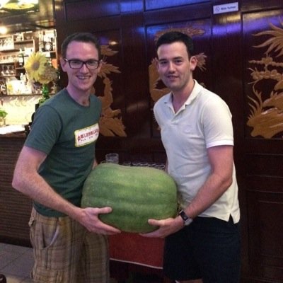 Profile Picture of James McAnaney (@generalequus) on Twitter