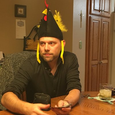 Profile Picture of Glenn Hintze (@theGlenn) on Twitter