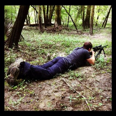 Profile Picture of Kevin Rainey (@cajungunworks) on Twitter