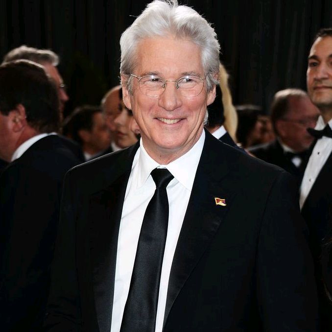 Profile Picture of Richard Gere (@richard_gere001) on Tiktok