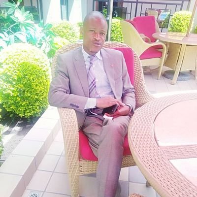 Profile Picture of Jacques Luabeya Ray (@LuabeyaRay) on Twitter