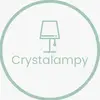 Profile Picture of crystalampy (@crystalampystore) on Tiktok