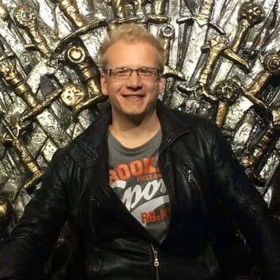 Profile Picture of Patrick Schulze (@RicSunrider) on Twitter