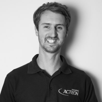 Profile Picture of Kevin Allan (@Kevin_ActeonUK) on Twitter